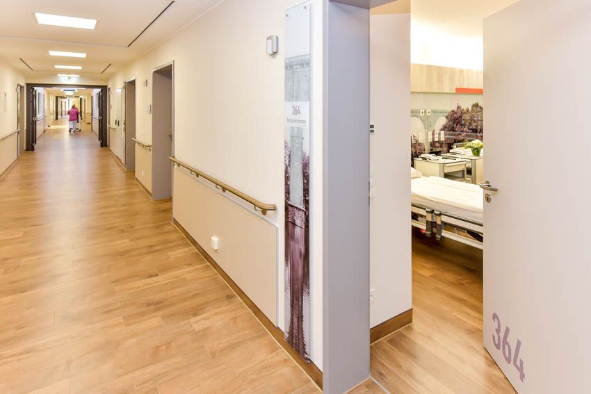Ausstattung & Service - Marienkrankenhaus Schwerte